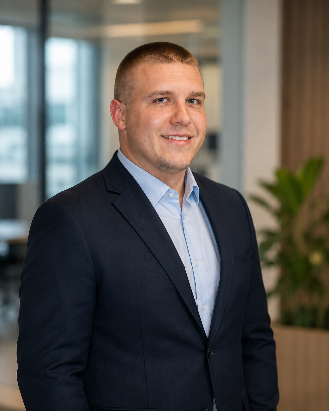 Garrett - Manager of Client Experience